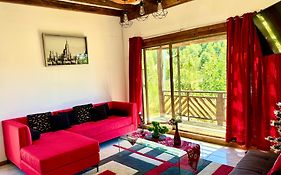 Cabaña nueva con vista al rio N3